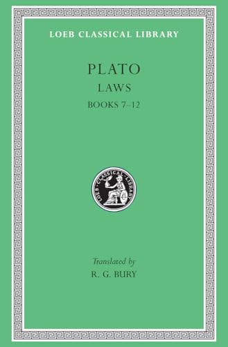 Laws: Books 7-12 Laws: Books 7-12 von Harvard University Press