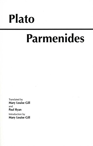 Parmenides Parmenides