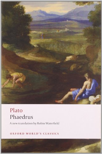 Phaedrus (Oxford World’s Classics)