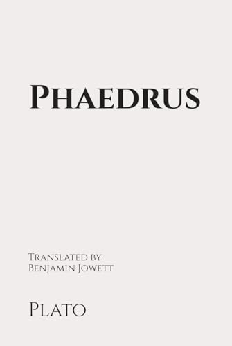 Phaedrus: Classic Edition Republished by North Publishers Phaedrus: Classic Edition Republished by North Publishers von Independently published