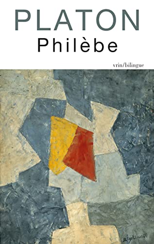 Philebe (Bibliotheque Des Textes Philosophiques - Poche) von Vrin