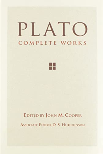 Plato: Complete Works von Hackett Publishing Co, Inc