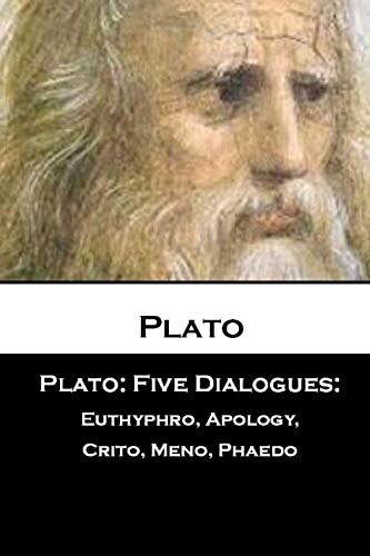 Plato: Five Dialogues Plato: Five Dialogues