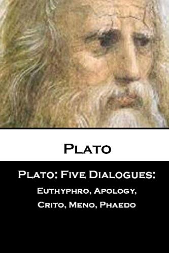 Plato: Five Dialogues