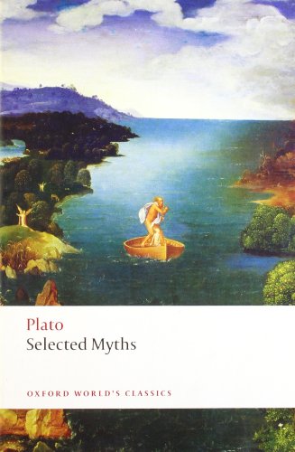 Selected Myths (Oxford World's Classics) von Oxford University Press
