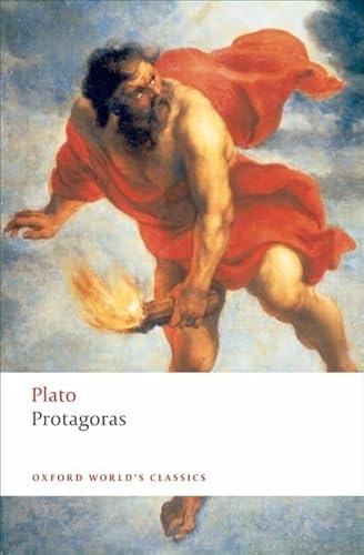 Protagoras (Oxford World's Classics)