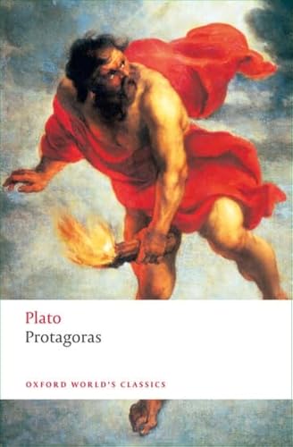 Protagoras (Oxford World's Classics) von Oxford University Press