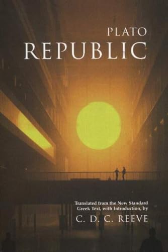 Republic: Translated from the New Standard Greek Text, with Introduction (Hackett Classics)