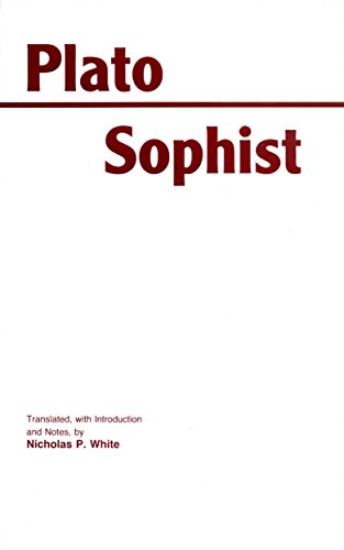 Sophist (Hackett Classics)