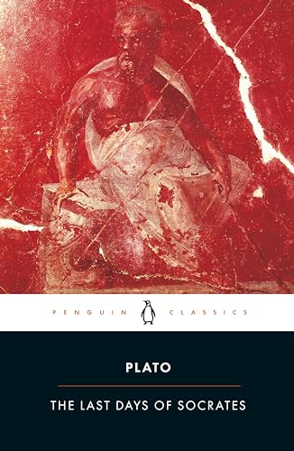 The Last Days of Socrates: Euthyphro; Apology; Crito; Phaedo (Penguin Classics) von Penguin Classics