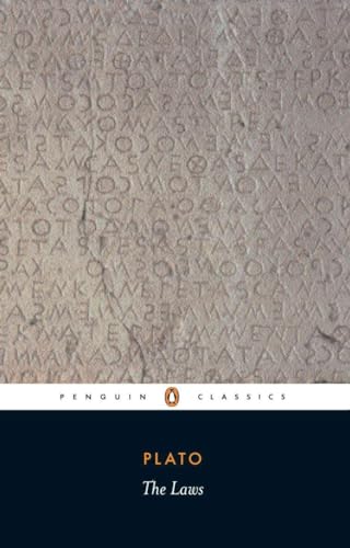 The Laws (Penguin Classics)