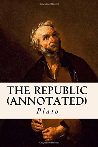 The Republic (annotated) von CreateSpace Independent Publishing Platform