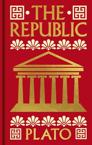 The Republic: Gilded Pocket Edition (Arcturus Ornate Classics) von Arcturus