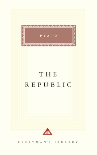 The Republic: Introduction by Alexander Nehamas (Everyman's Library Classics Series)