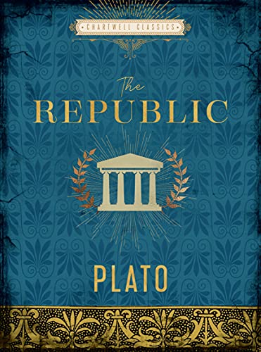 The Republic: Plato (Chartwell Classics)