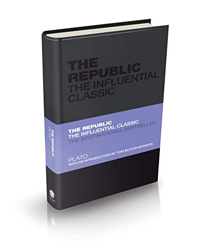 The Republic: The Influential Classic (Capstone Classics) von Capstone