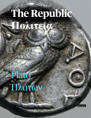 The Republic: bilingual Ancient Greek-English