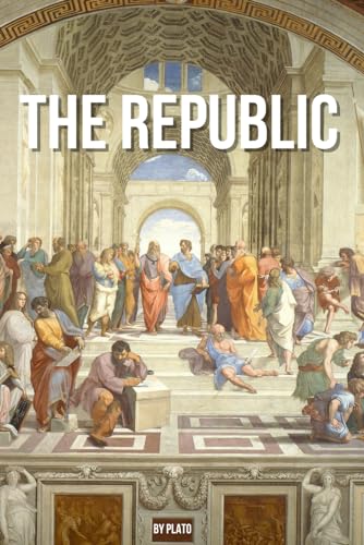 The republic by Plato (Annotated)