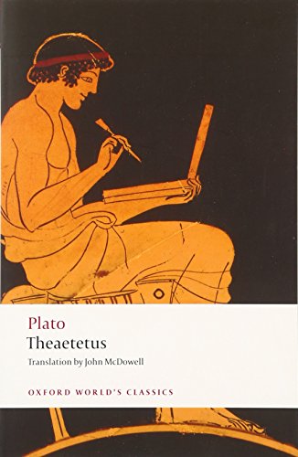 Theaetetus (Oxford World's Classics) von Oxford University Press