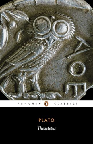 Theatetus (Penguin Classics)