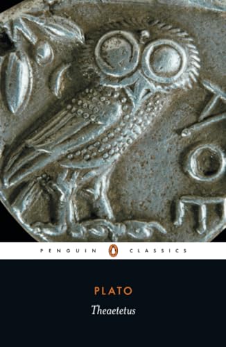 Theatetus (Penguin Classics)