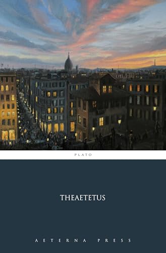 Theaetetus Theaetetus von Anson Street Press