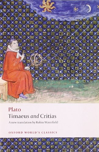 Timaeus and Critias (Oxford World's Classics) von Oxford University Press