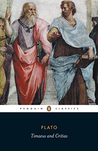 Timaeus and Critias (Penguin Classics) von Penguin Classics