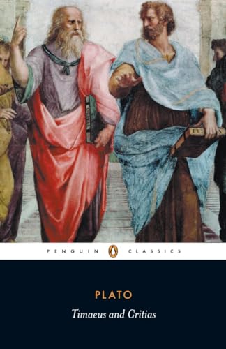 Timaeus and Critias (Penguin Classics) von Penguin