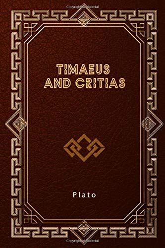 Timaeus and Critias Timaeus and Critias von Independently published