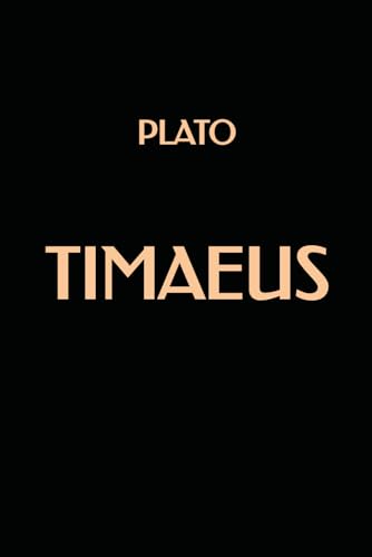 Timaeus Timaeus von Independently published