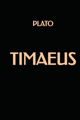 Timaeus Timaeus von Independently published