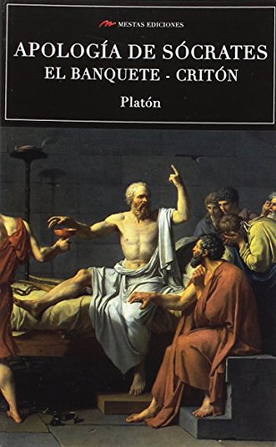 Apología de Sócrates (Selección clásicos universales, Band 58) von MESTAS Ediciones, S.L.