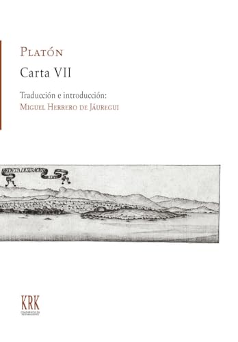 Carta VII (Cuadernos de pensamiento, Band 43) von KRK Ediciones