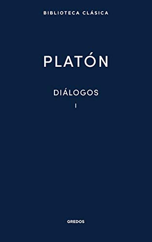 Diálogos I Platón: Apología de Sócrates, Critón, Eutifrón, Hipias Menor, Hipias Mayor, Ion, Lisis, Cármides, Laques y Protágoras (Nueva Biblioteca Clásica Gredos, Band 2) von Gredos