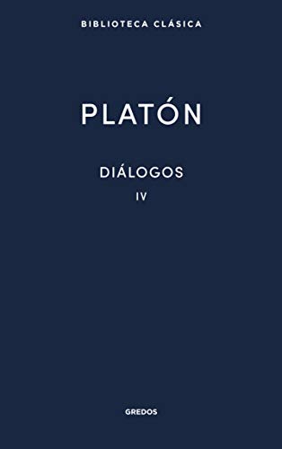 Diálogos IV Platón: República (Nueva Biblioteca Clásica Gredos, Band 25)