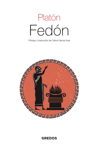 Fedón (Textos clásicos, Band 8)