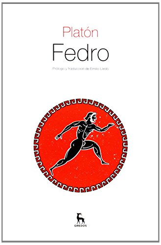 Fedro (TEXTOS CLÁSICOS) von Gredos