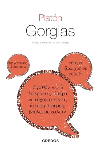 Gorgias (Textos Clásicos Gredos) von Gredos