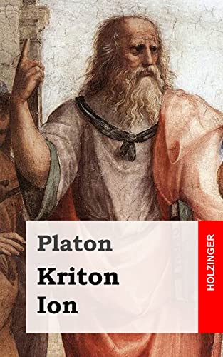 Kriton / Ion von Createspace Independent Publishing Platform