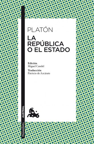 LA REPUBLICA O EL ESTADO Nê296 *11*AUSTR (Clásica)