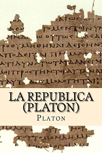 La Republica (Platon) von Createspace Independent Publishing Platform