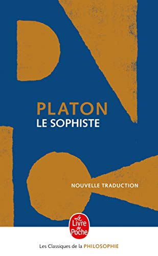 Le Sophiste Le Sophiste von Le Livre de Poche