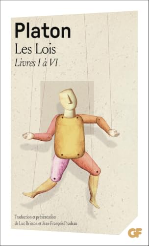 Les Lois: Livres I à VI von FLAMMARION
