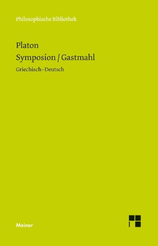 Symposion/Gastmahl