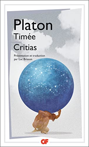Timée - Critias von FLAMMARION