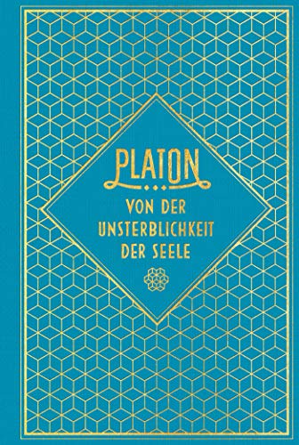 Von der Unsterblichkeit der Seele: Leinen mit Goldprägung von NIKOL