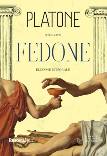 Fedone. Ediz. integrale (Grande biblioteca Rusconi) von Rusconi Libri