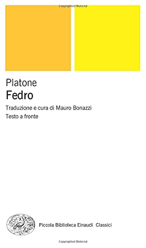 Fedro (Pbe Classici, Band 553) von Einaudi