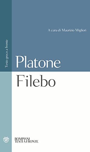 Filebo (Testi a fronte)